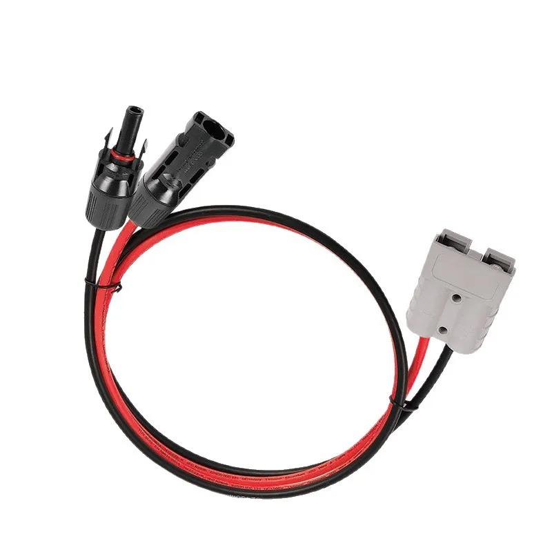Ipex Connector - Câble adaptateur pour panneau solaire 12AWG
