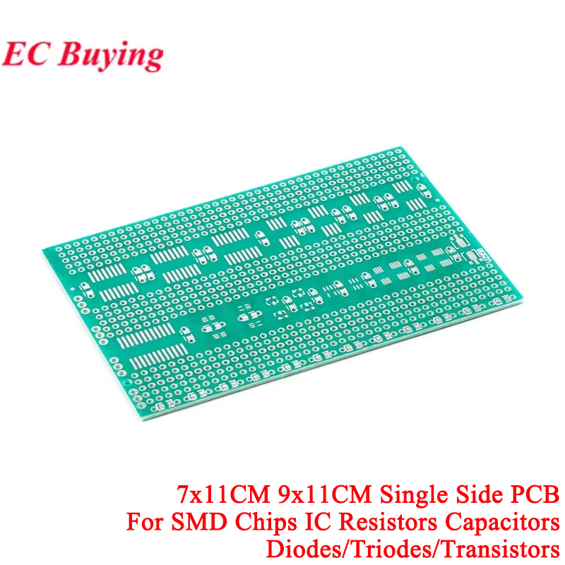 Pcb Prototyping Board - Adaptateur de transfert de Circuit imprimé