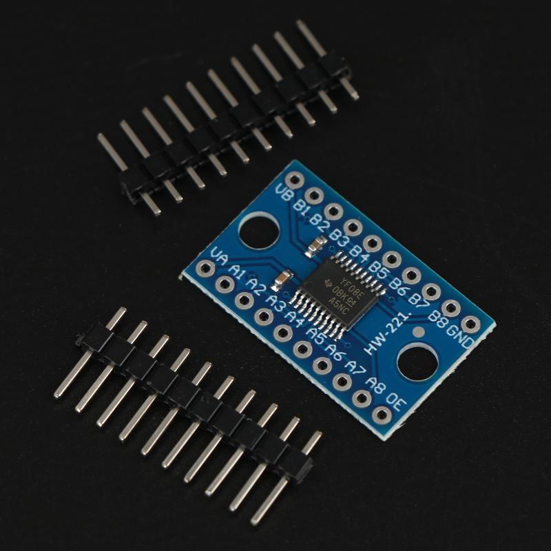 Dc Dc Converter - Convertisseur de niveau logique 8 canaux