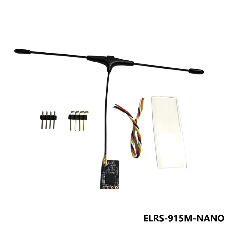Ipex Connector - Récepteur NANO ExpressLRS BAYCK ELRS 900MHz