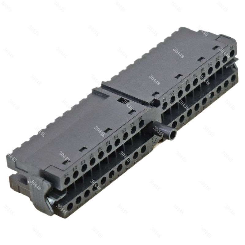 Screw Terminal Block - Connecteur avant 40 broches pour PLC