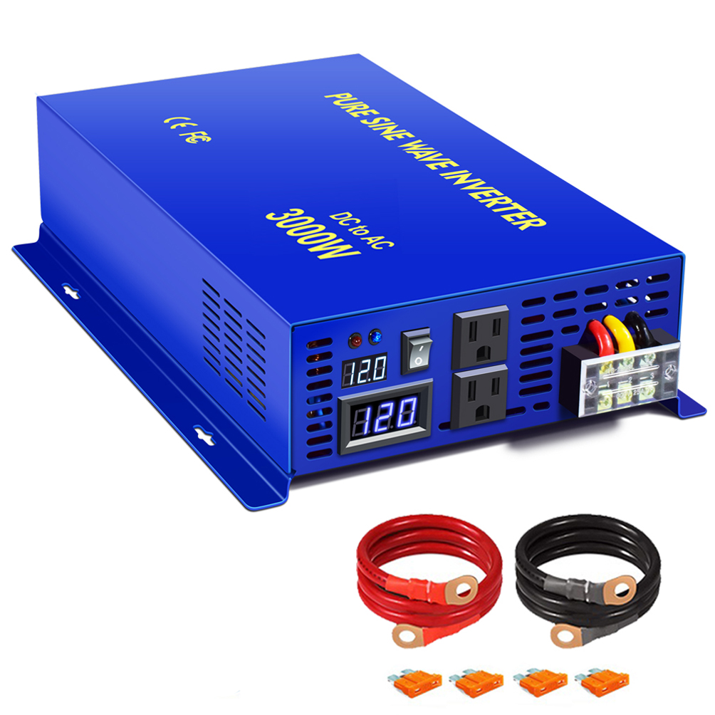 Dc Dc Converter - Nouvelle Offre 2026 : Onduleur WZRELB