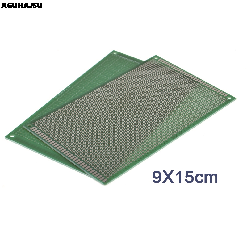Pcb Prototyping Board - 1 pièces 9x15cm prototype PCB 2