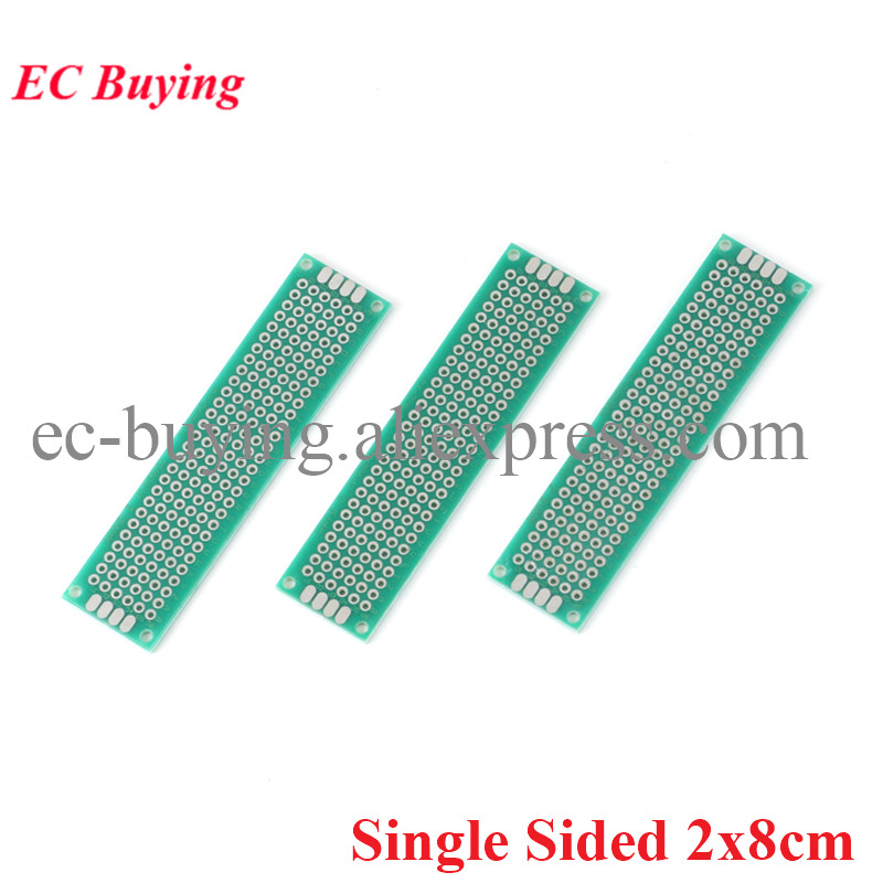 Pcb Prototyping Board - Prototype PCB en cuivre simple face,