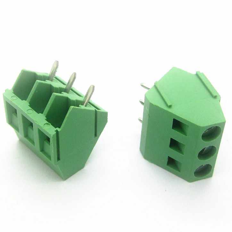 Screw Terminal Block - Bloc de bornes PCB à visser