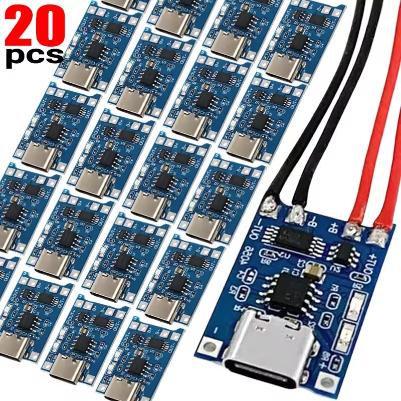 Tp4056 Module - Module de chargeur de batterie au