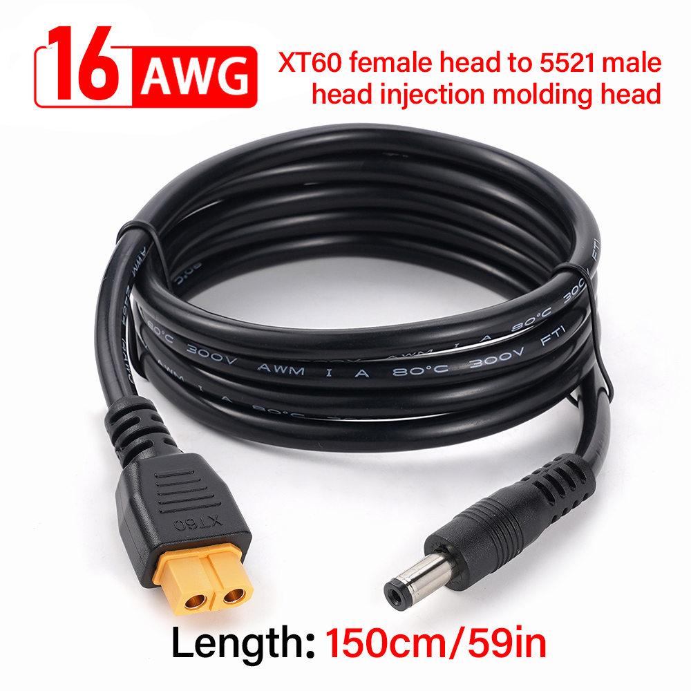 Ipex Connector - Adaptateur de câble d'alimentation pour la