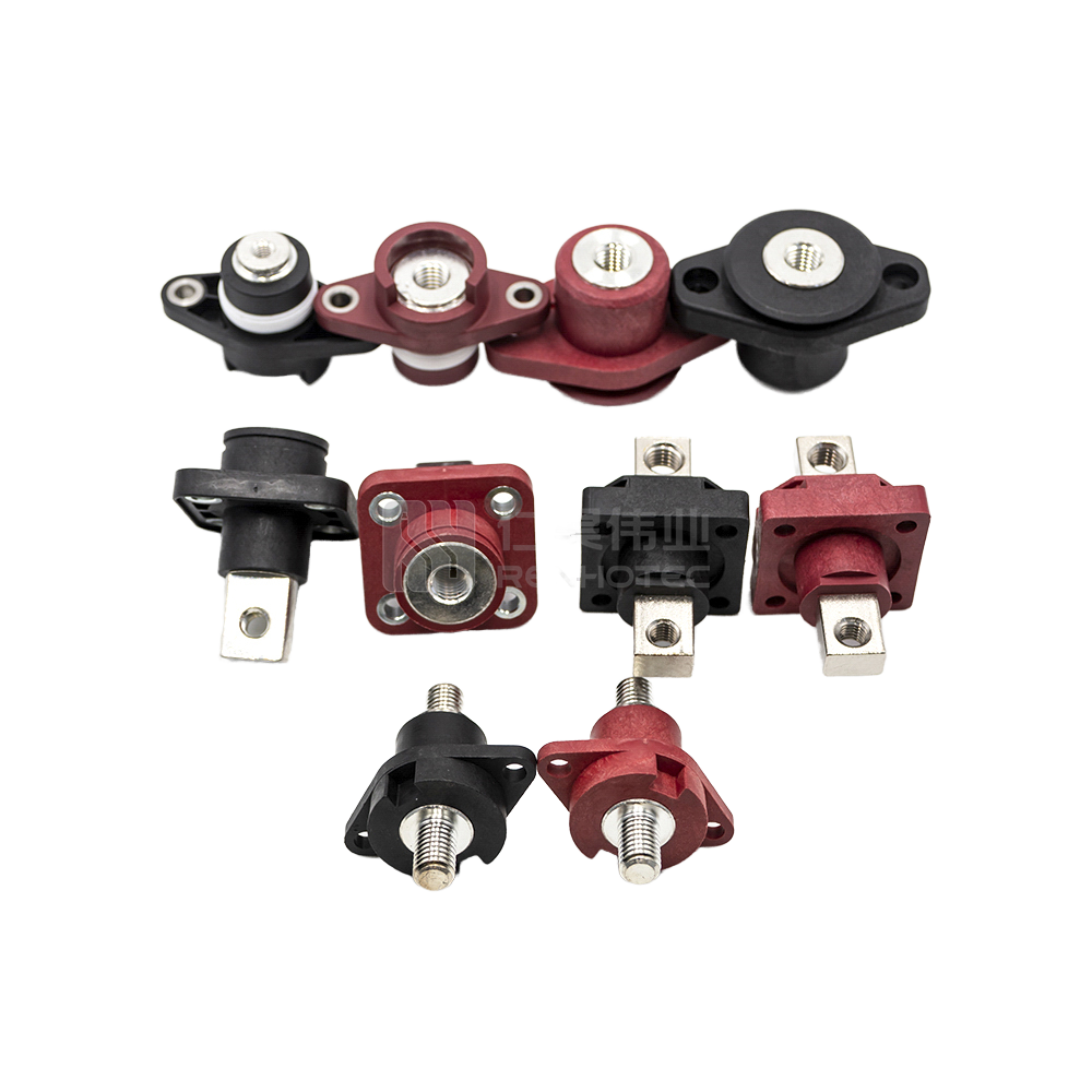 Screw Terminal Block - Renhotec 300A 400 500A Connecteur à