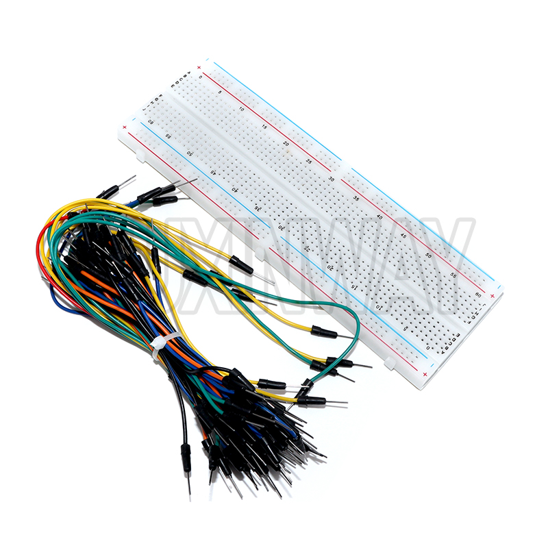 Borne d'expérimentation MB-102 - Breadboard 400 Point avis et prix