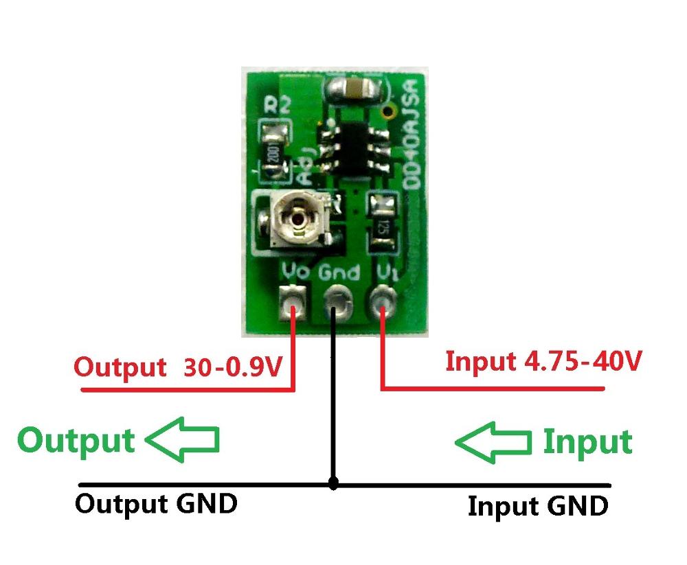 Module convertisseur abaisseur - Ams1117 Module avis et prix
