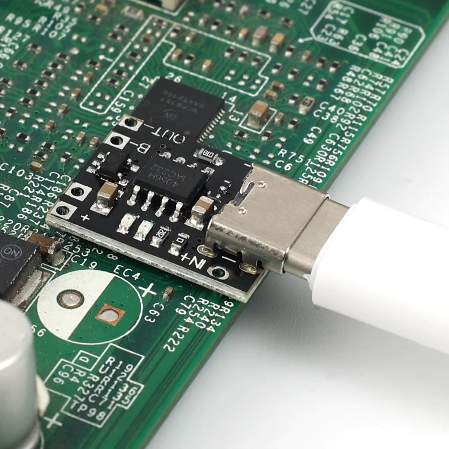 Carte de charge Type-C avec ci - Li Ion Charger Module avis et prix
