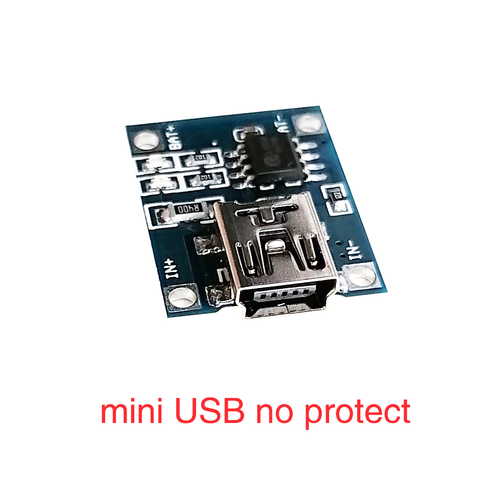 TP4056 avec Protection double  - Tp4056 Module avis et prix