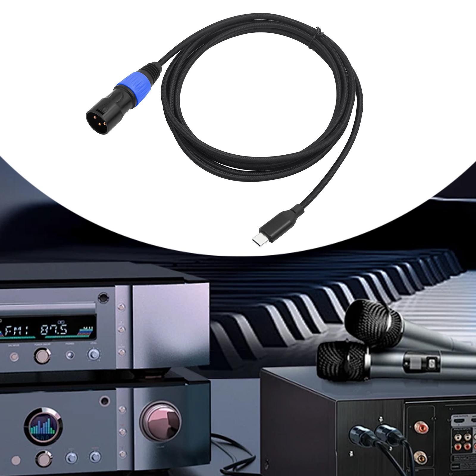 Câble de mixage audio USB-C ve - Usb C Cable avis et prix