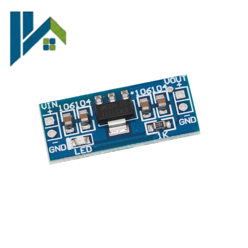 Module d'alimentation LDO à fa - Ams1117 Module avis et prix