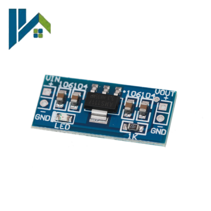 Module d'alimentation LDO à fa - Ams1117 Module avis et prix