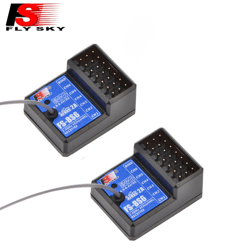 Récepteur FlySky FS-BS6 2.4Ghz - Antenna 2.4Ghz avis et prix