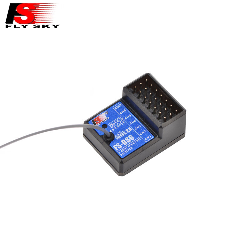 Récepteur FlySky FS-BS6 2.4Ghz - Antenna 2.4Ghz avis et prix