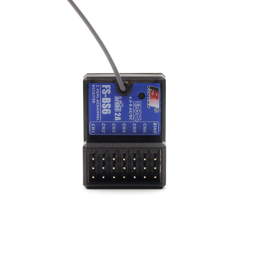 Récepteur FlySky FS-BS6 2.4Ghz - Antenna 2.4Ghz avis et prix