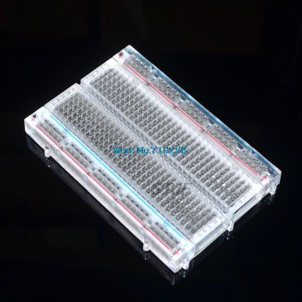 Clip! Mini plaque de pain sans - Breadboard 400 Point avis et prix