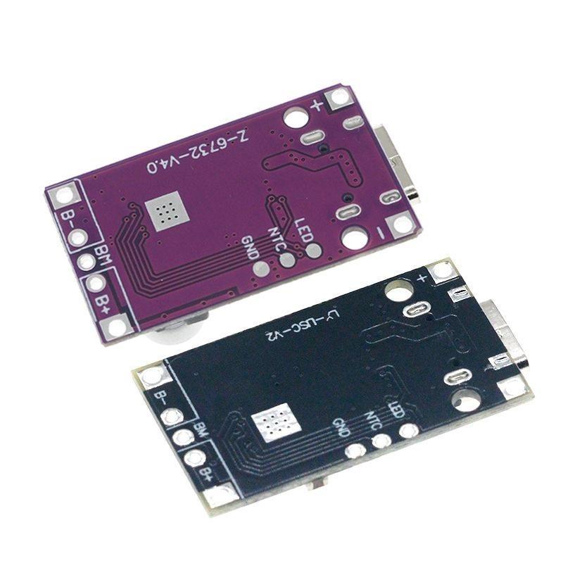 【Y】2/3 pièces, module de charg - Li Ion Charger Module avis et prix