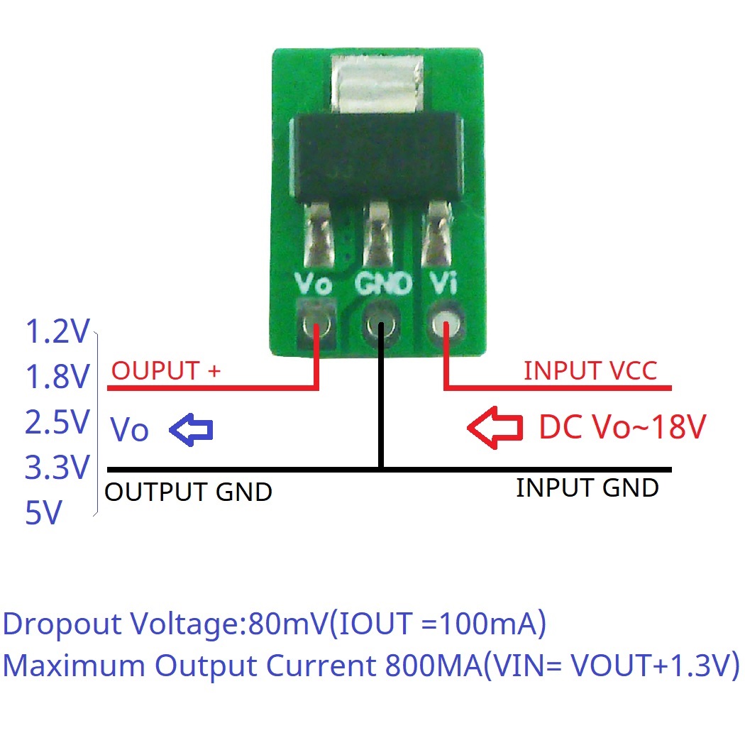 Pour Arduiuo ESP32 Tiny Out 1A - Esp32 Step Down Buck avis et prix