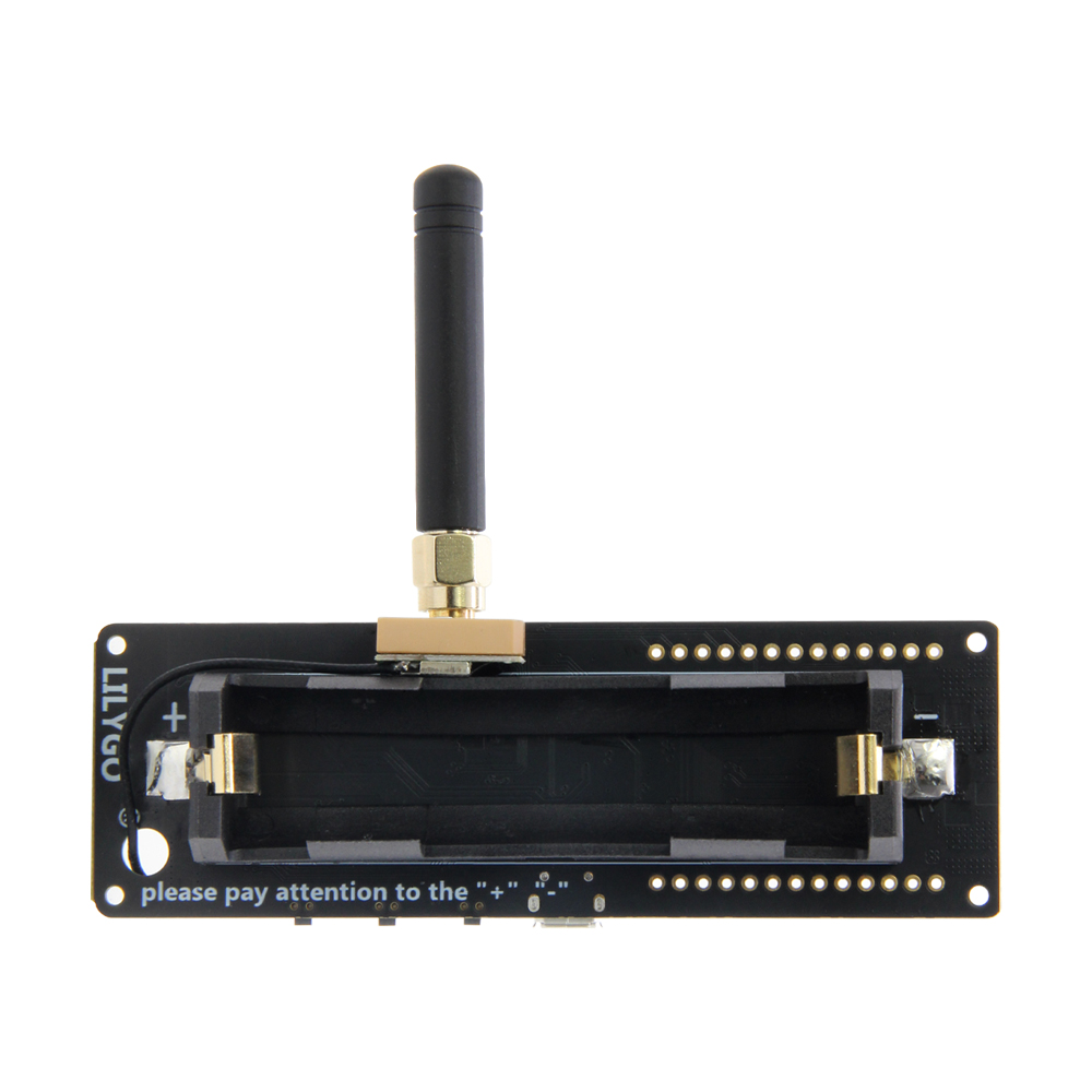 LILYGO® & Helium T-Beam V1.2 C - Esp32 Battery Holder Lipo avis et prix
