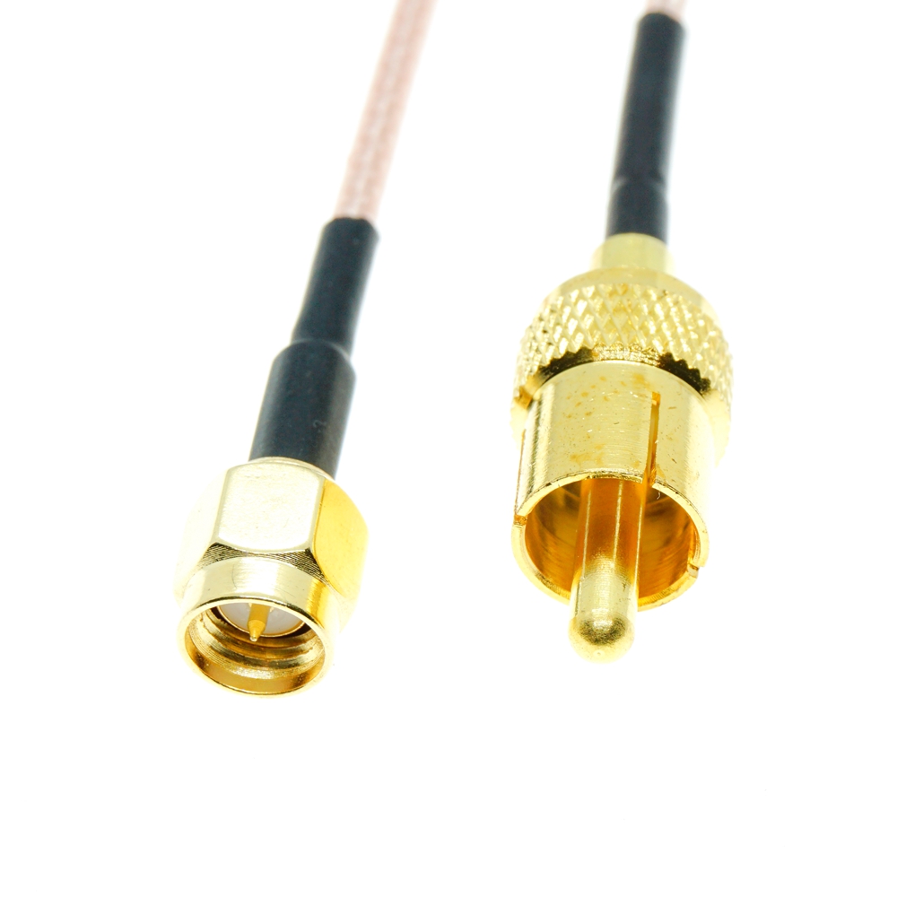 Connecteur RG316 RCA mâle vers - Jumper Wire Kit avis et prix