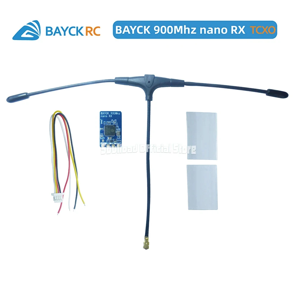 Récepteur NANO ExpressLRS BAYC - Ipex Connector avis et prix