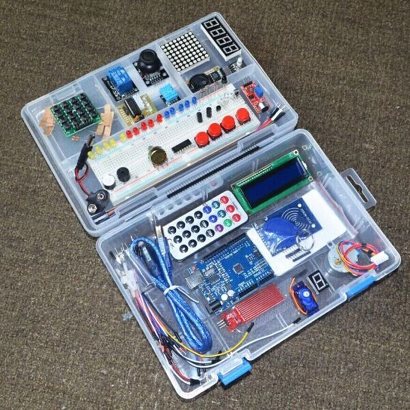 Le plus récent Kit de démarrag - Breadboard 400 Point avis et prix