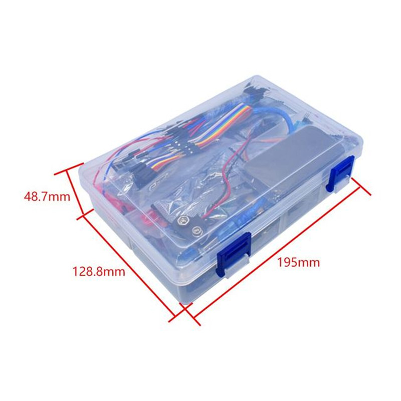Le plus récent Kit de démarrag - Breadboard 400 Point avis et prix