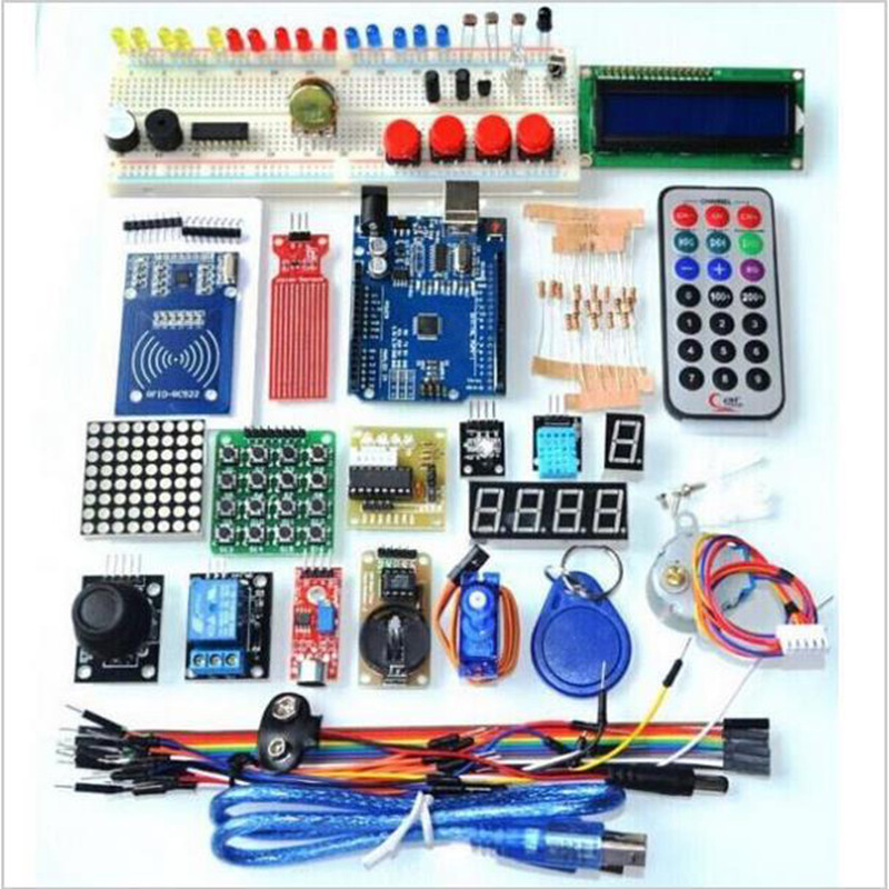 Le plus récent Kit de démarrag - Breadboard 400 Point avis et prix