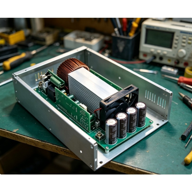 Convertisseur DC-DC 5KW – Modu - Boost Converter avis et prix