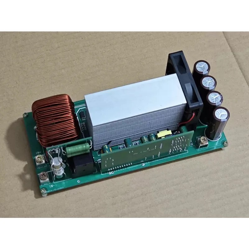 Convertisseur DC-DC 5KW – Modu - Boost Converter avis et prix