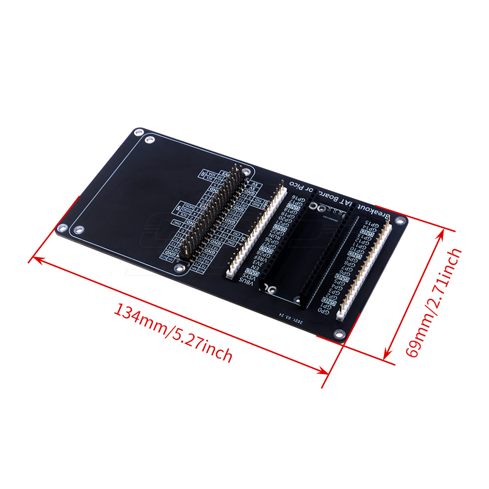 Kit de fil de raccordement Ras - Jumper Wire Kit avis et prix