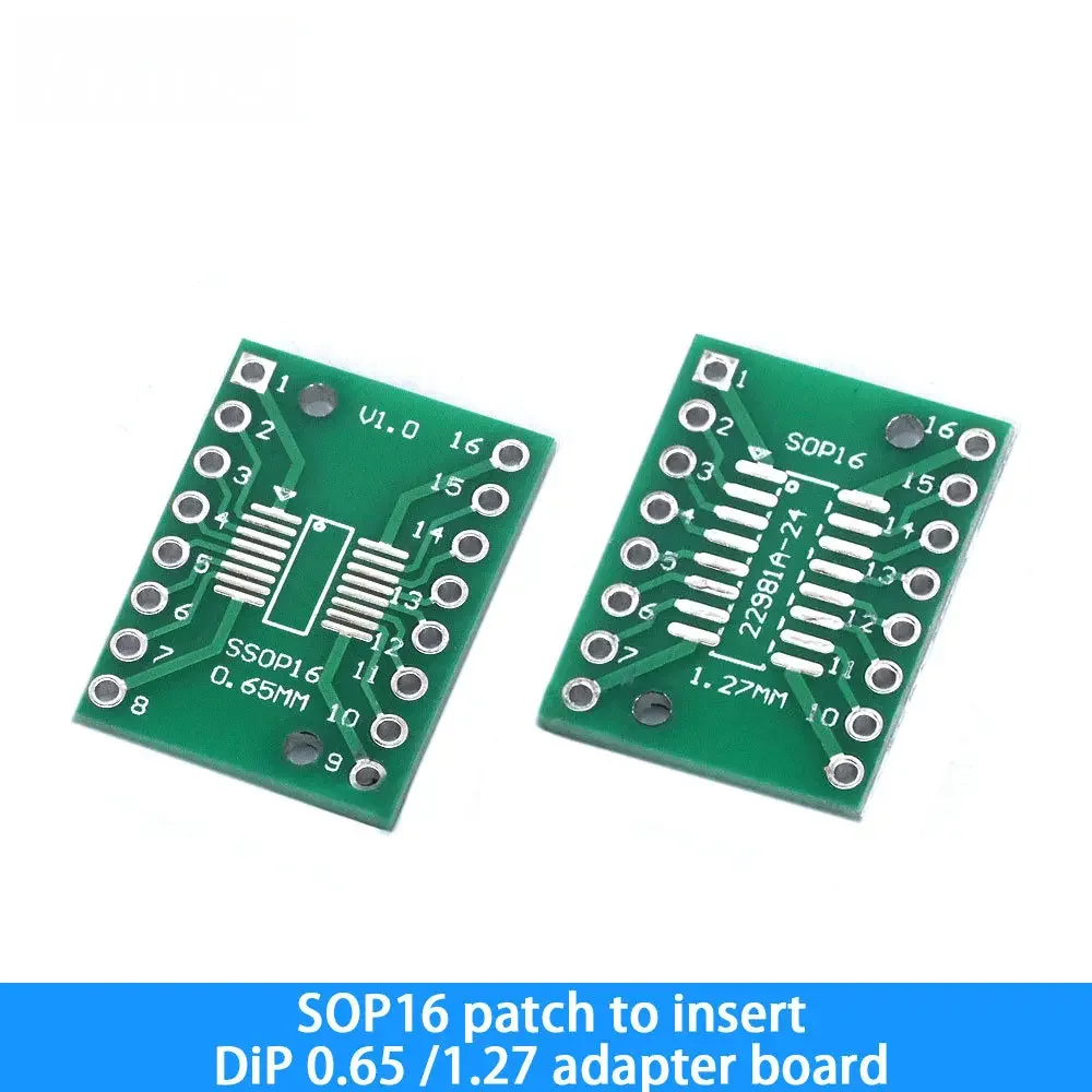 Lot de 10 adaptateurs SOP8 ver - Pcb Prototyping Board avis et prix
