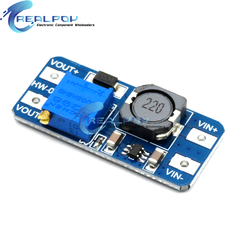 Module Boost réglable MT3608 D - Tp4056 Module avis et prix