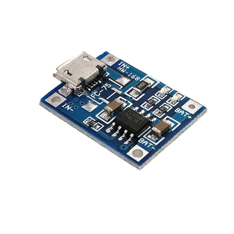 Carte de protection de batteri - Tp4056 Module avis et prix