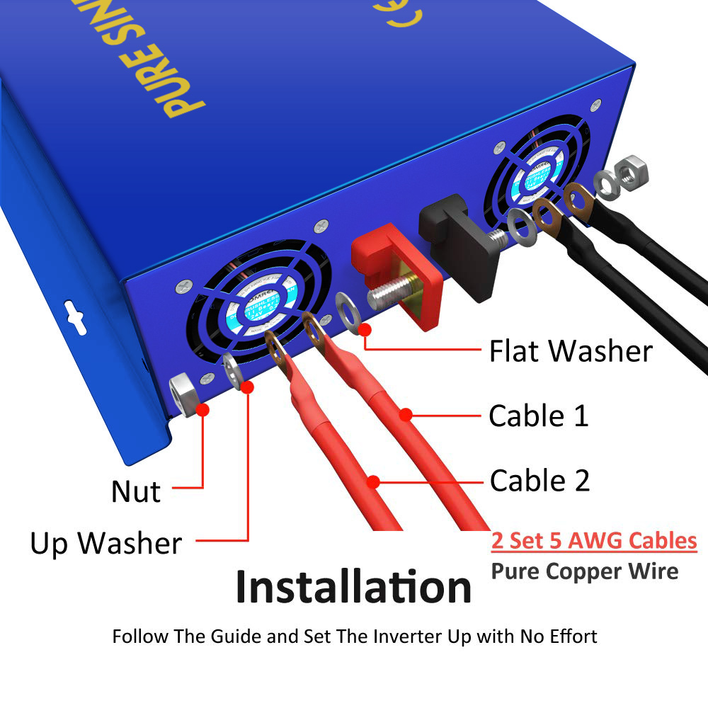 Nouvelle Offre 2026 : Onduleur - Dc Dc Converter avis et prix