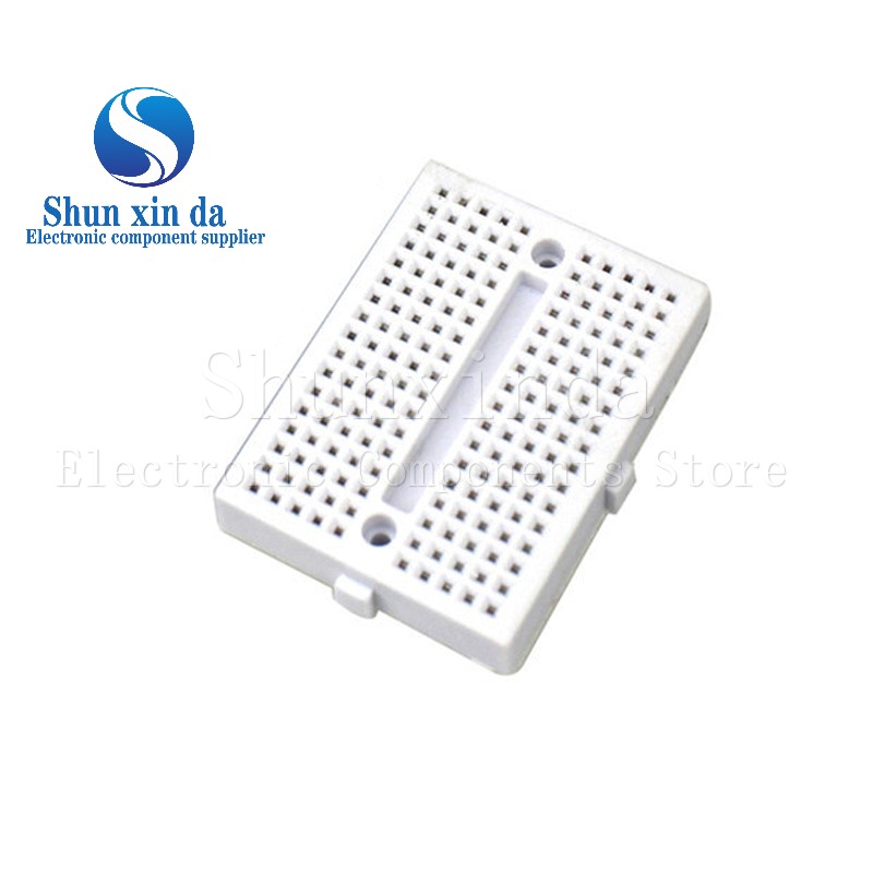 5 pièces 35*47mm SYB-170 SYB17 - Pcb Prototyping Board avis et prix