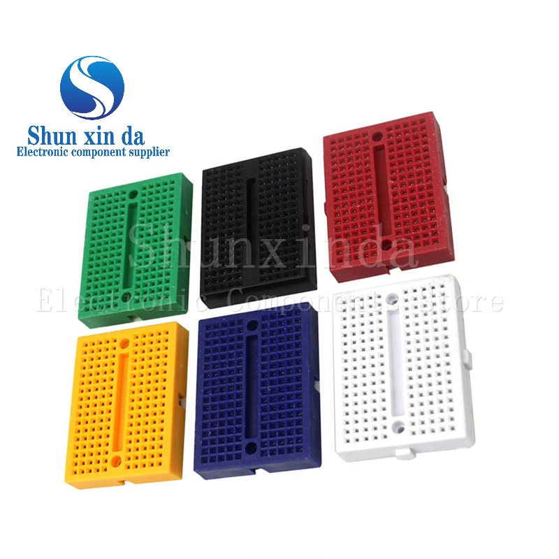 5 pièces 35*47mm SYB-170 SYB17 - Pcb Prototyping Board avis et prix