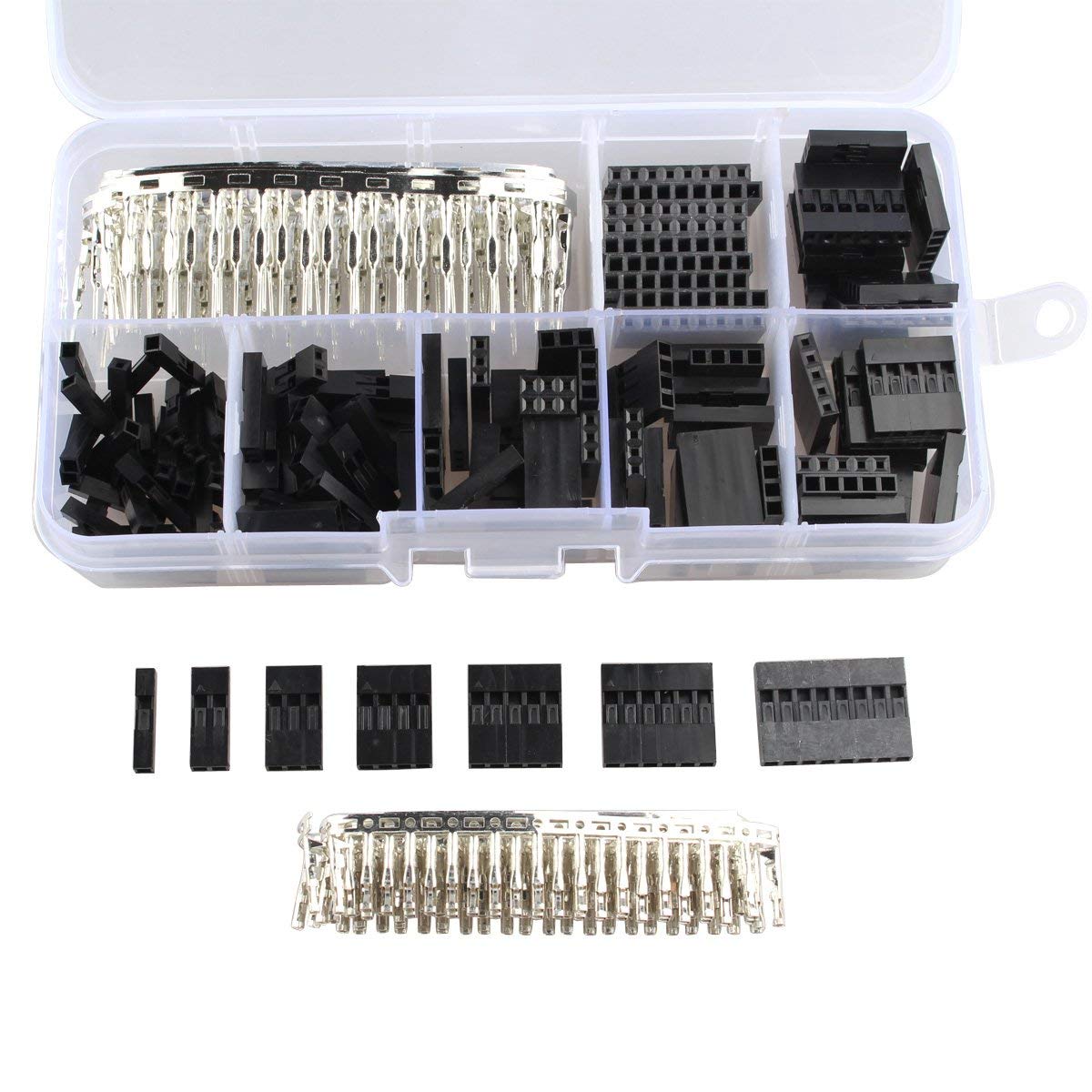 Kit de connecteurs de bornes à - Jumper Wire Kit avis et prix