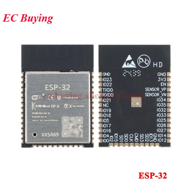 Carte de développement de modu - Esp32 Battery Holder Lipo avis et prix