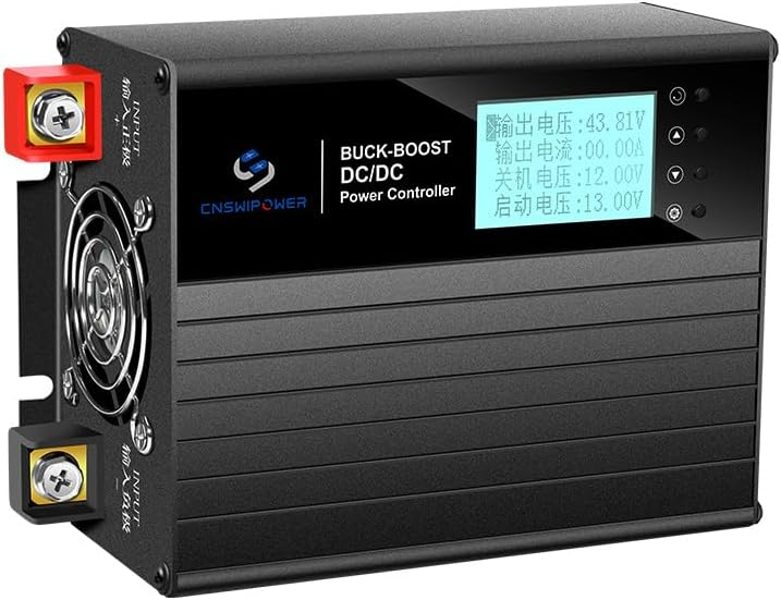 Chargeur automatique Buck-Boos - Boost Converter avis et prix