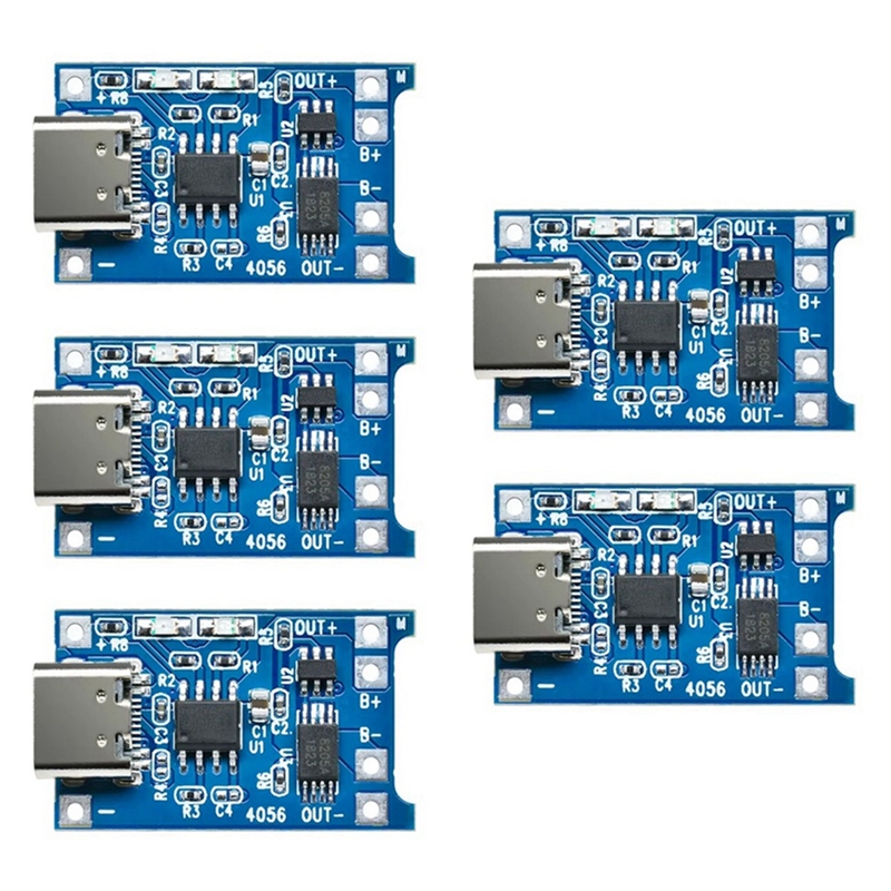 Module de protection de charge - Li Ion Charger Module avis et prix