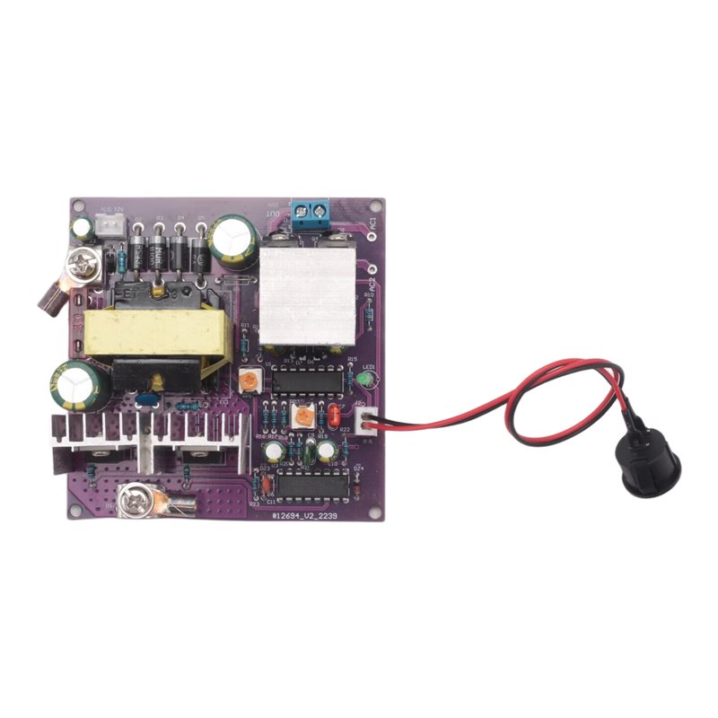 Carte onduleur à onde sinusoïd - Boost Converter avis et prix