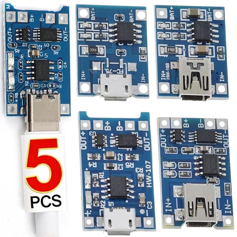 Module de chargeur de batterie - Tp4056 Module avis et prix