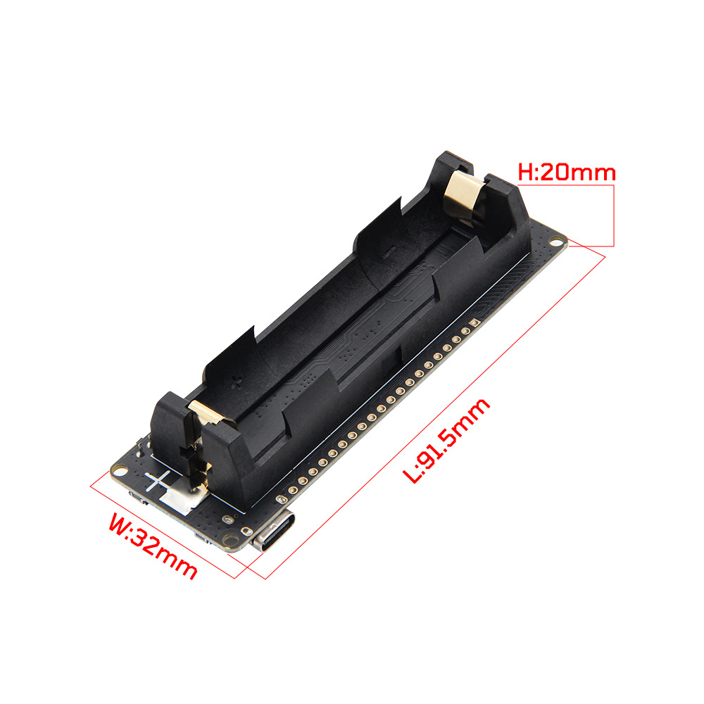 Carte de développement LILYGO  - Esp32 Battery Holder Lipo avis et prix