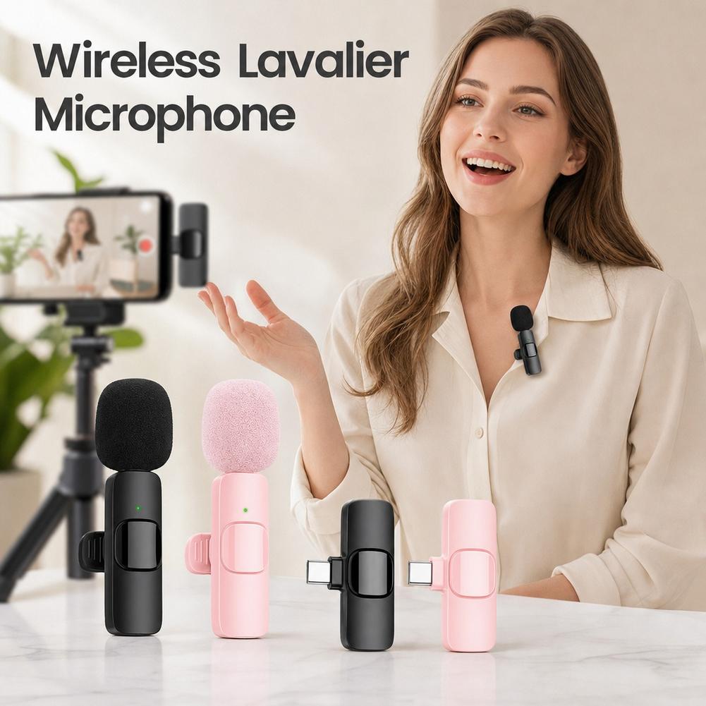 Microphone Lavalier sans fil d - Usb C Cable avis et prix