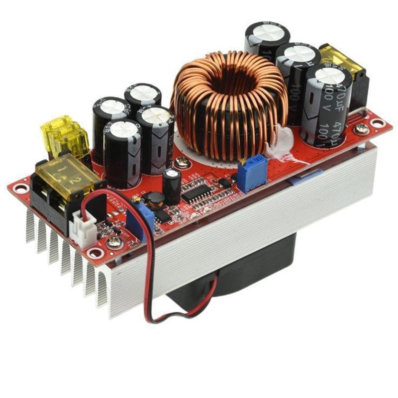 Convertisseur DC-DC AS95-1800W - Boost Converter avis et prix