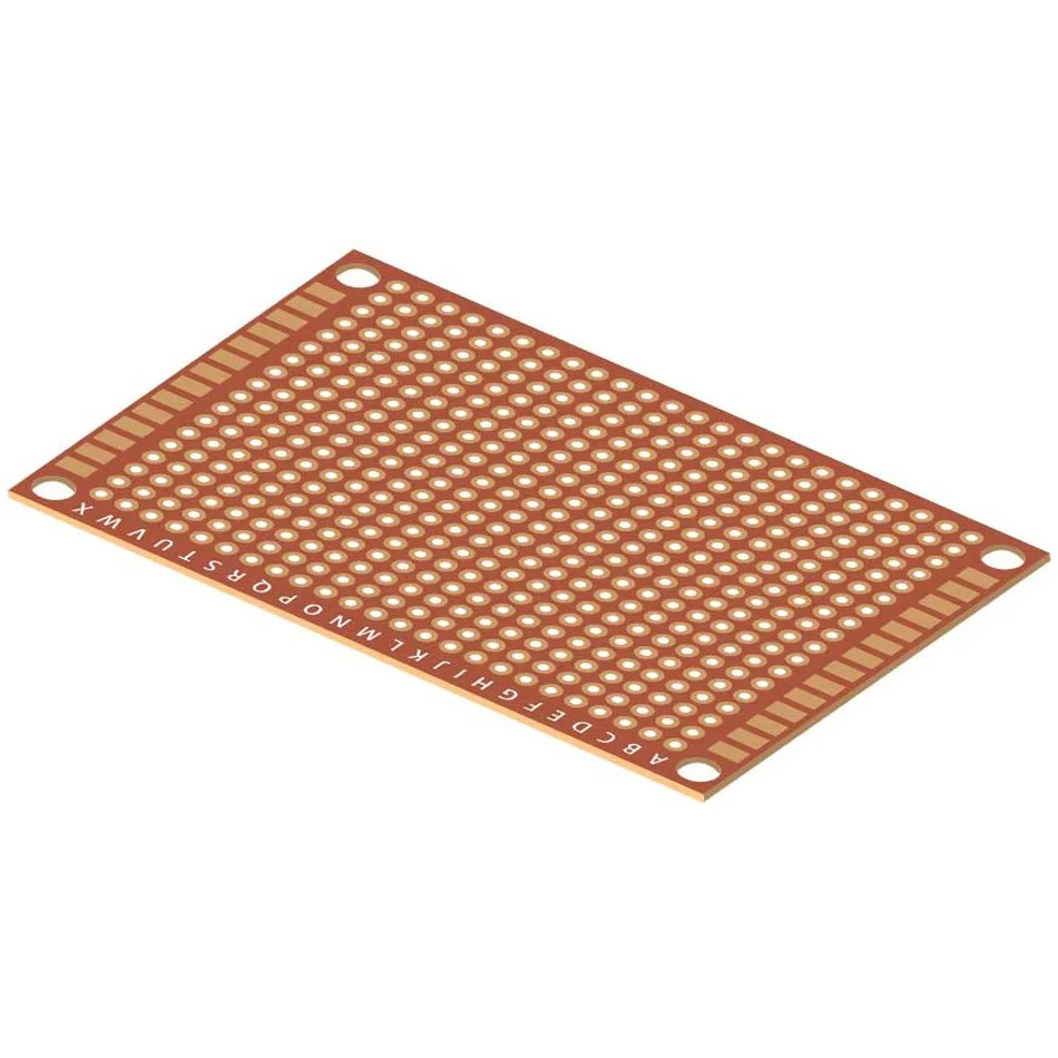 10/20 pièces 5x7cm cuivre Perf - Perfboard avis et prix